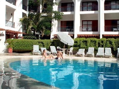 Hotel Los Arcos Ла Пас Екстериор снимка
